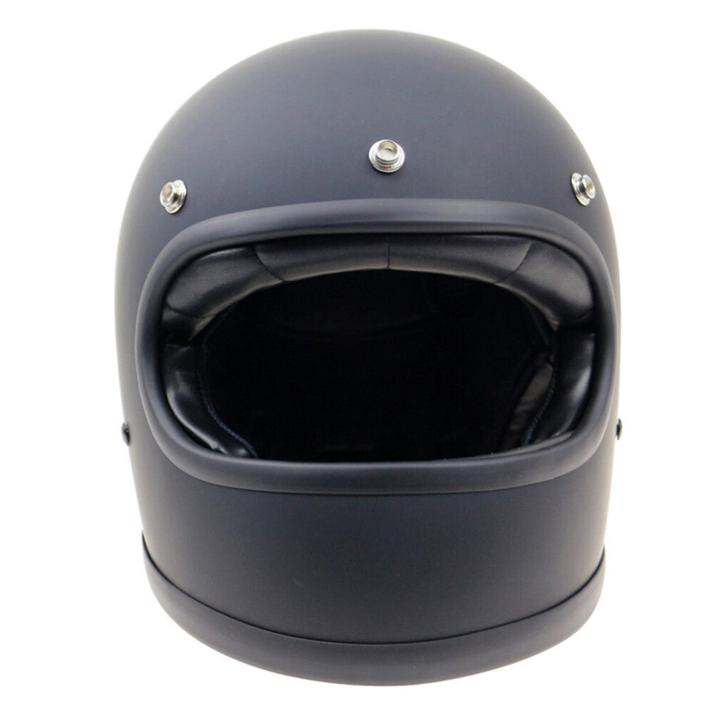 (, 2XL) Motorcycle Helmet Retro Flying Helmets For Ttco Series Grey 3654657577377