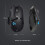 Logitech Logitech G502 Lightspeed Wrls G Mouse 10