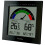 Digital Thermometer Hygrometer with Comfort Level Display 1