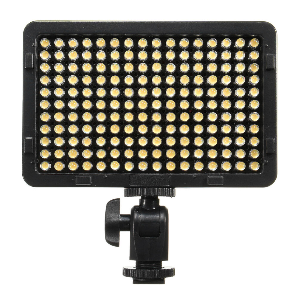 Photography Lamp For Canon For Nikon Pentax Dv Camcorder Digital Slr Camera Light 6112211809373