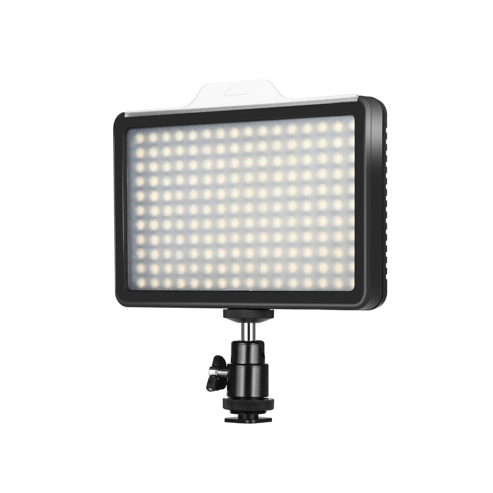LEDs 12W 3300-5600K Dimmable Studio Light Video & Photo Light