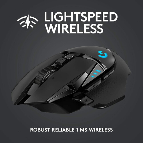 Logitech Logitech G502 Lightspeed Wrls G Mouse 1