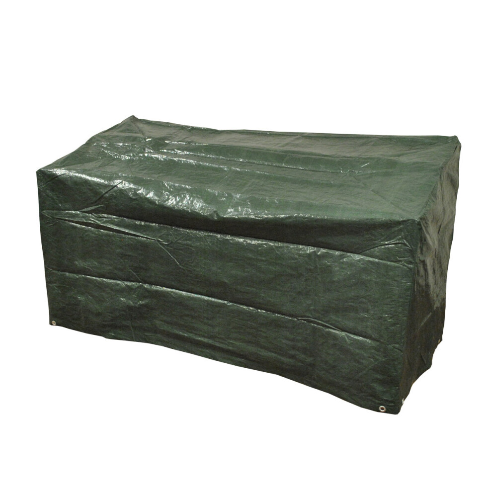 Selections Waterproof 3 Seater Garden Bench Cover (1.6M)