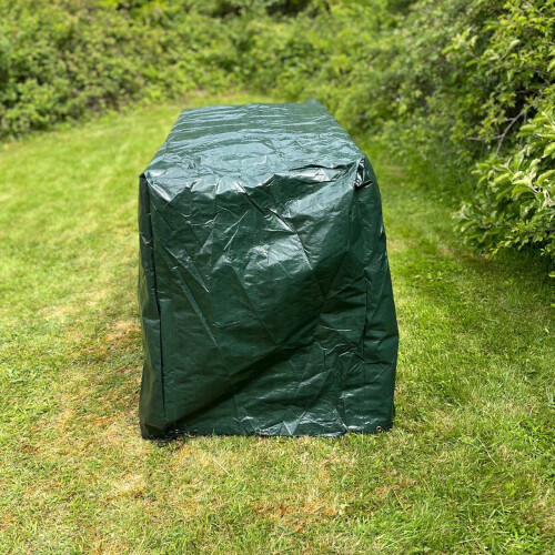 Selections Waterproof 3 Seater Garden Bench Cover (1.6m) 1