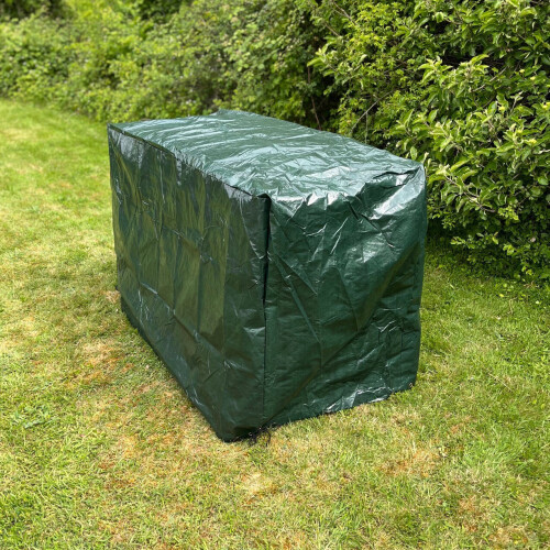 Selections Waterproof 3 Seater Garden Bench Cover (1.6m) 2