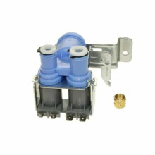 Genuine Samsung Cold Water Double Inlet Solenoid Fill Valve RS50N RSA