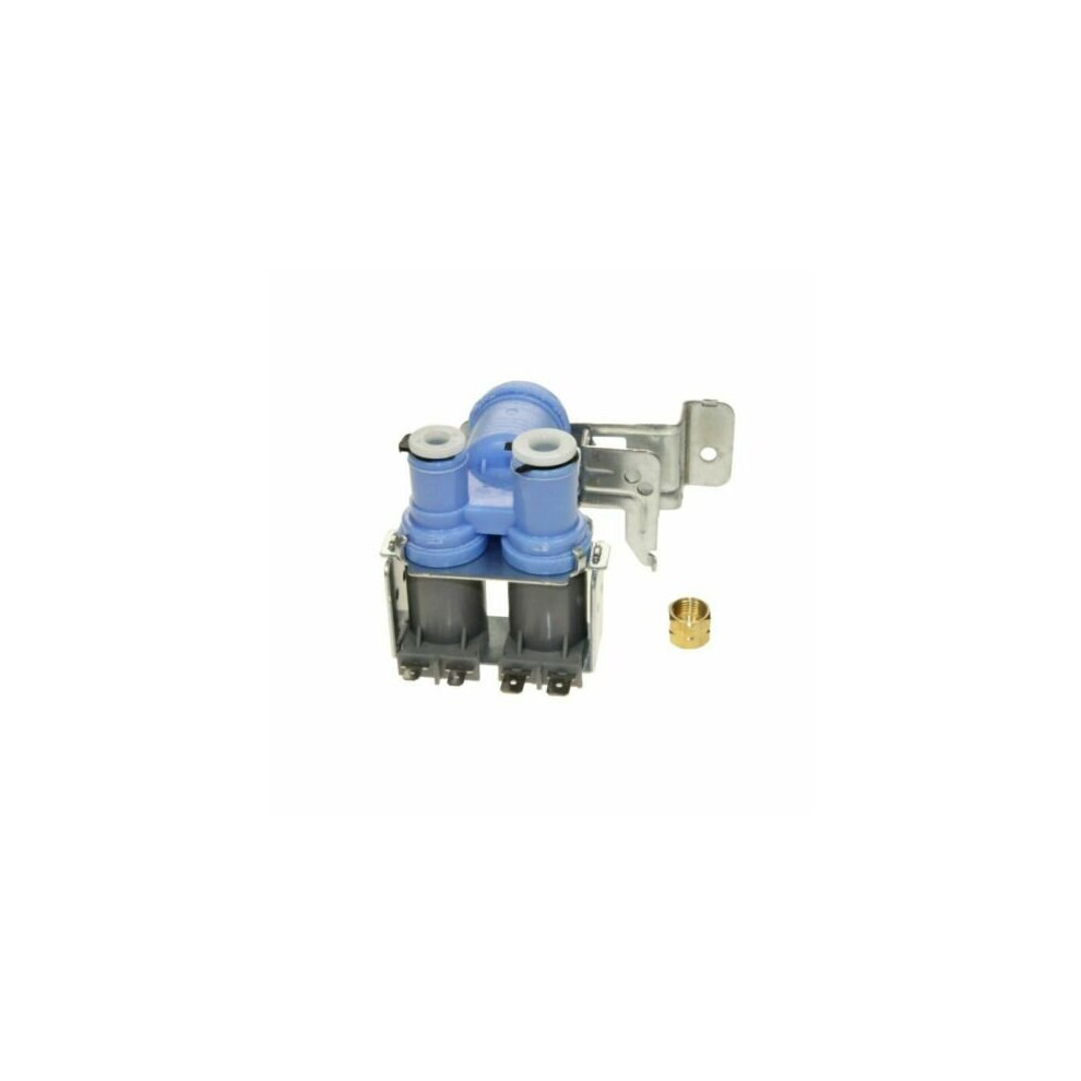 Genuine Samsung Cold Water Double Inlet Solenoid Fill Valve RS50N RSA