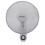 MYLEK Mylek 16" Oscillating Wall Mounted Fan 3 Speed 45W Pull Cord 1