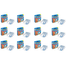 12pk Small Space Dehumidifier Bag Moisture Trap Damp Mould Control