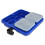 Match Station Mod-Box Add-On Universal Bait Side Tray, Detachable Maggot Box 1