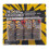 16pcs Fly Paper The Executioner 5
