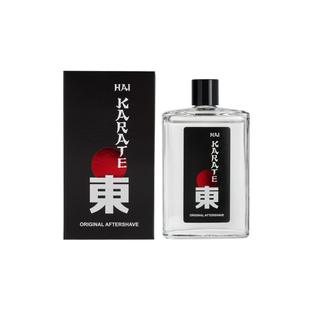 Hai Karate After Shave Lotion Original 100ml