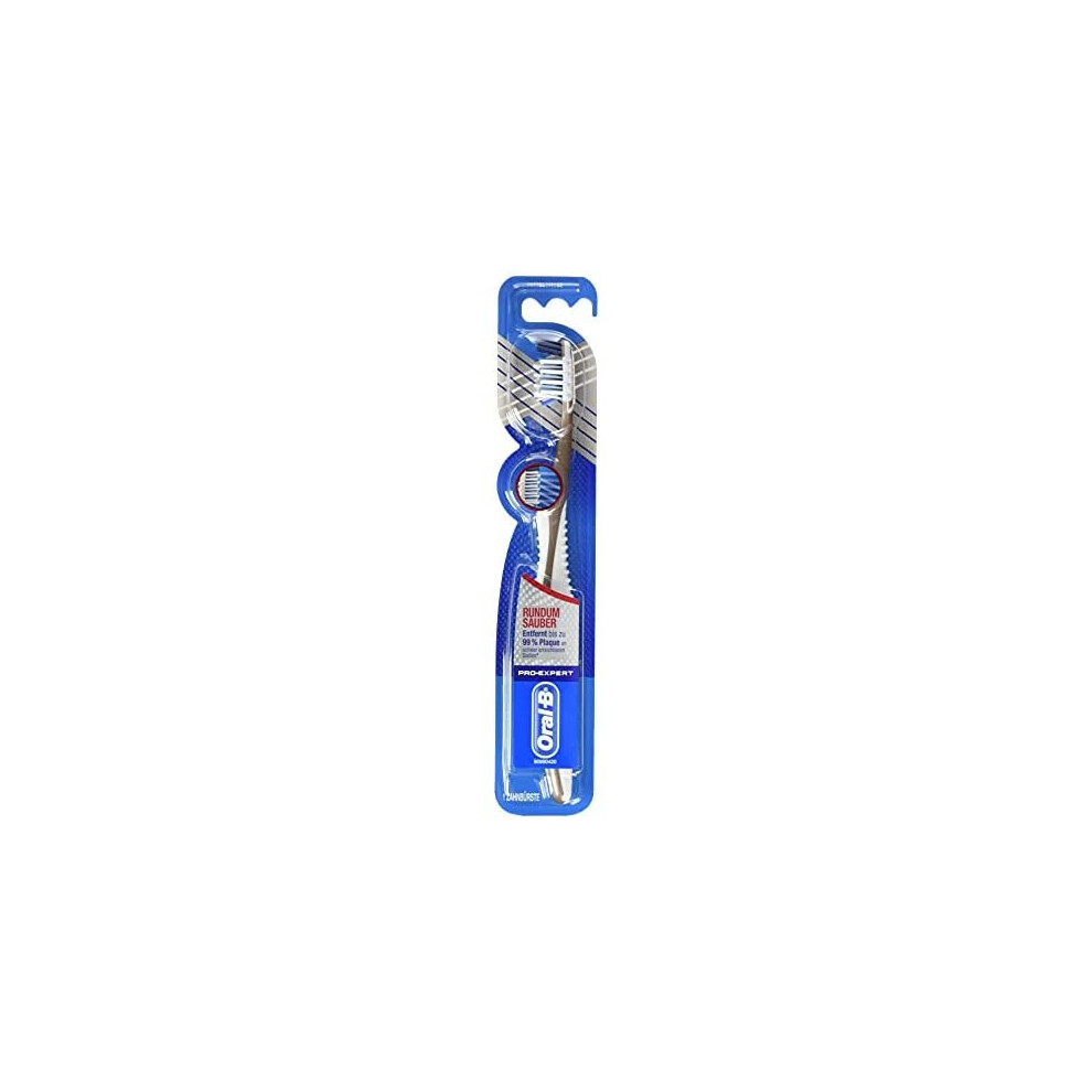 Oral-B Pro Expert Cross Action Professional 35 Toothbrush, Medium