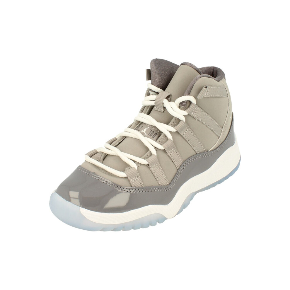 Nike (11.5) Air Jordan 11 Retro Ps Basketball Trainers 378039 Sneakers Shoes