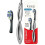 Colgate Colgate Keep Manual Toothbrush Deep Clean Starter Kit - Silver 1