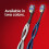 Colgate Colgate Keep Manual Toothbrush Deep Clean Starter Kit - Silver 6