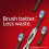 Colgate Colgate Keep Manual Toothbrush Deep Clean Starter Kit - Silver 2