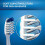 Oral-B ORAL B XACT PRHLTH 2CT MED TB 5