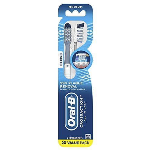 Oral-B ORAL B XACT PRHLTH 2CT MED TB