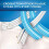 Oral-B ORAL B XACT PRHLTH 2CT MED TB 6