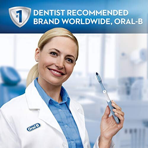Oral-B ORAL B XACT PRHLTH 2CT MED TB 2