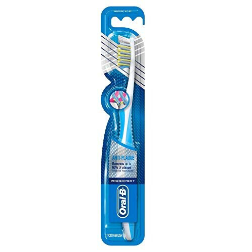 Oral-B Oral-B Pro-Expert Anti-Plaque Manual Toothbrush, Medium