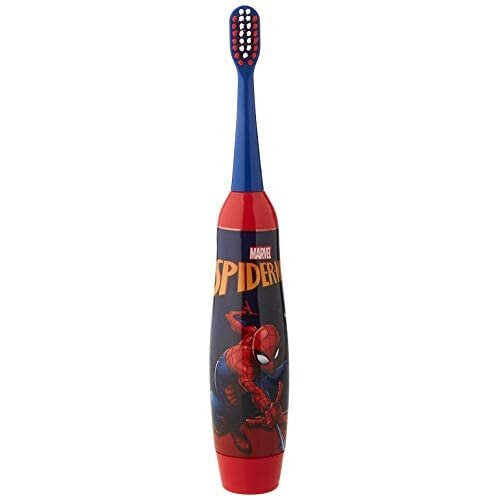 Mr White Jr Spider-Man Electric Toothbrush