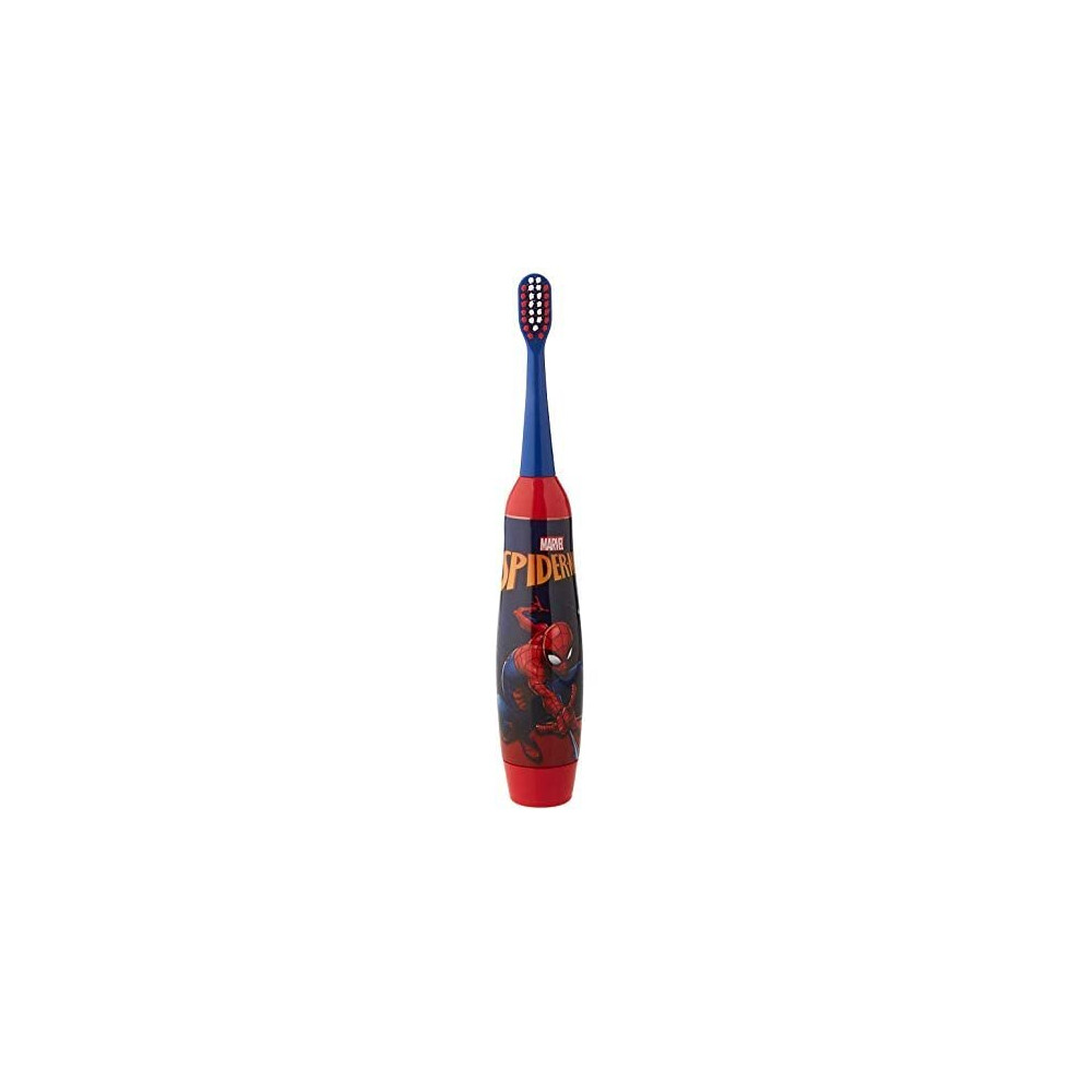 Mr White Jr Spider-Man Electric Toothbrush