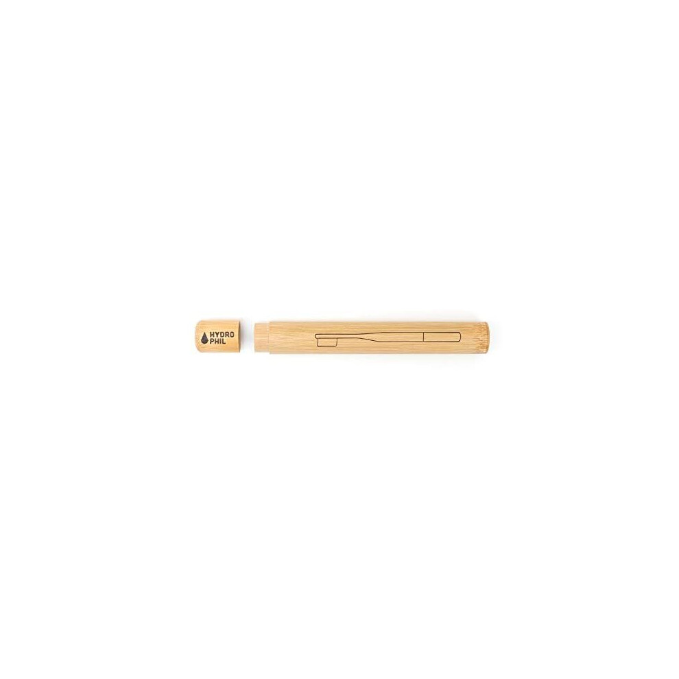Hydrophil Bamboo Toothbrush Travel Case