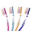 Dr. Best 12767 Toothbrush Medium Pack of 12 for Between Teeth 2