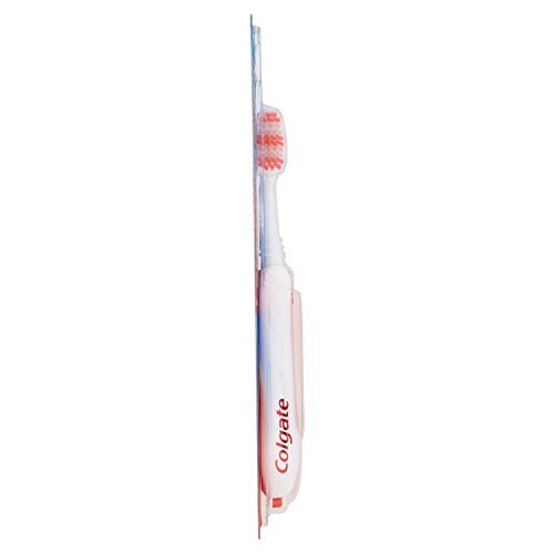 Colgate Colgate Portable Soft Toothbrush, Assorted Colours 1