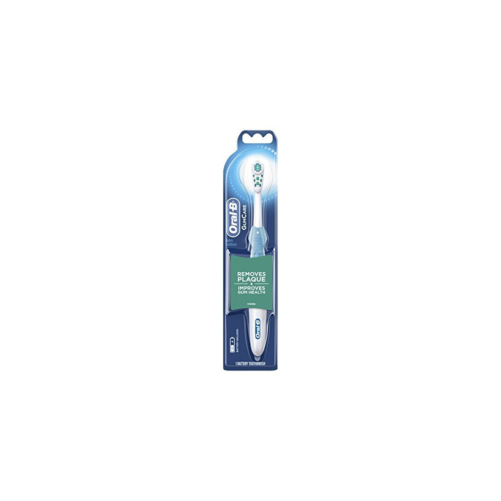 Oral-B Battery Toothbrush Gum Care