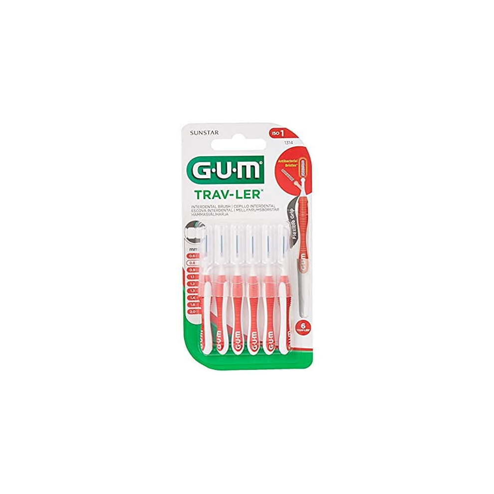 Interdent Manual Toothbrushes, 100 G