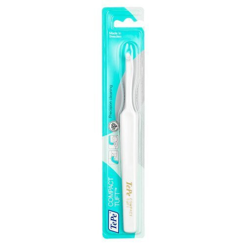 Tepe TePe Compact Single Tuft Brushes x 5