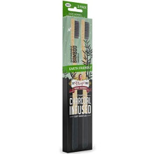 MY MAGIC MUD - Bamboo Toothbrush - 2 Pack