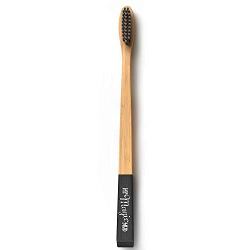 MY MAGIC MUD - Bamboo Toothbrush - 2 Pack 1