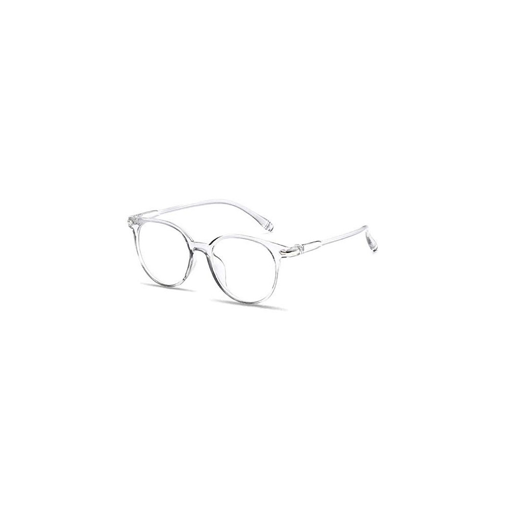 Vjk Blue/Light Premium Blocking Glasses Clear Lens Anti Glasses For Reducing Headaches And Improving Sleep, Computer Gaming Retro Visi