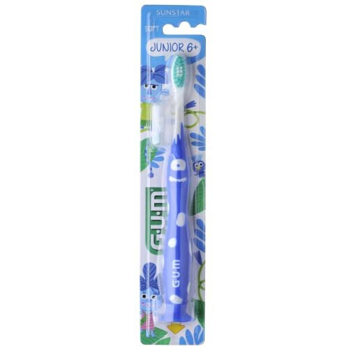 Gum Junior Toothbrush 7-9 Years 1U