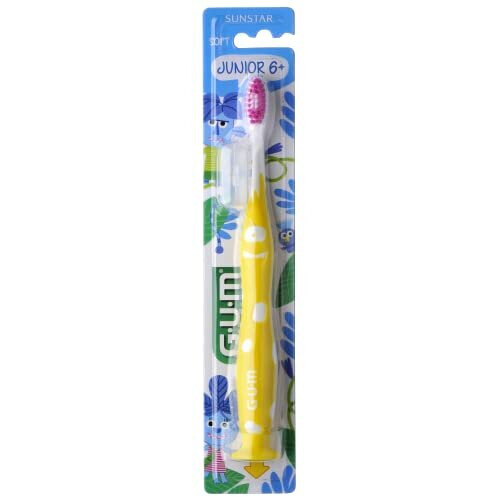Gum Junior Toothbrush 7-9 Years 1U 1