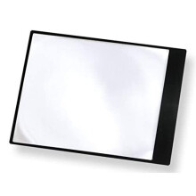 Carson MagniSheet Flexible 2x Fresnel Page Magnifier