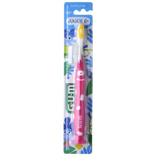 Gum Junior Toothbrush 7-9 Years 1U 2