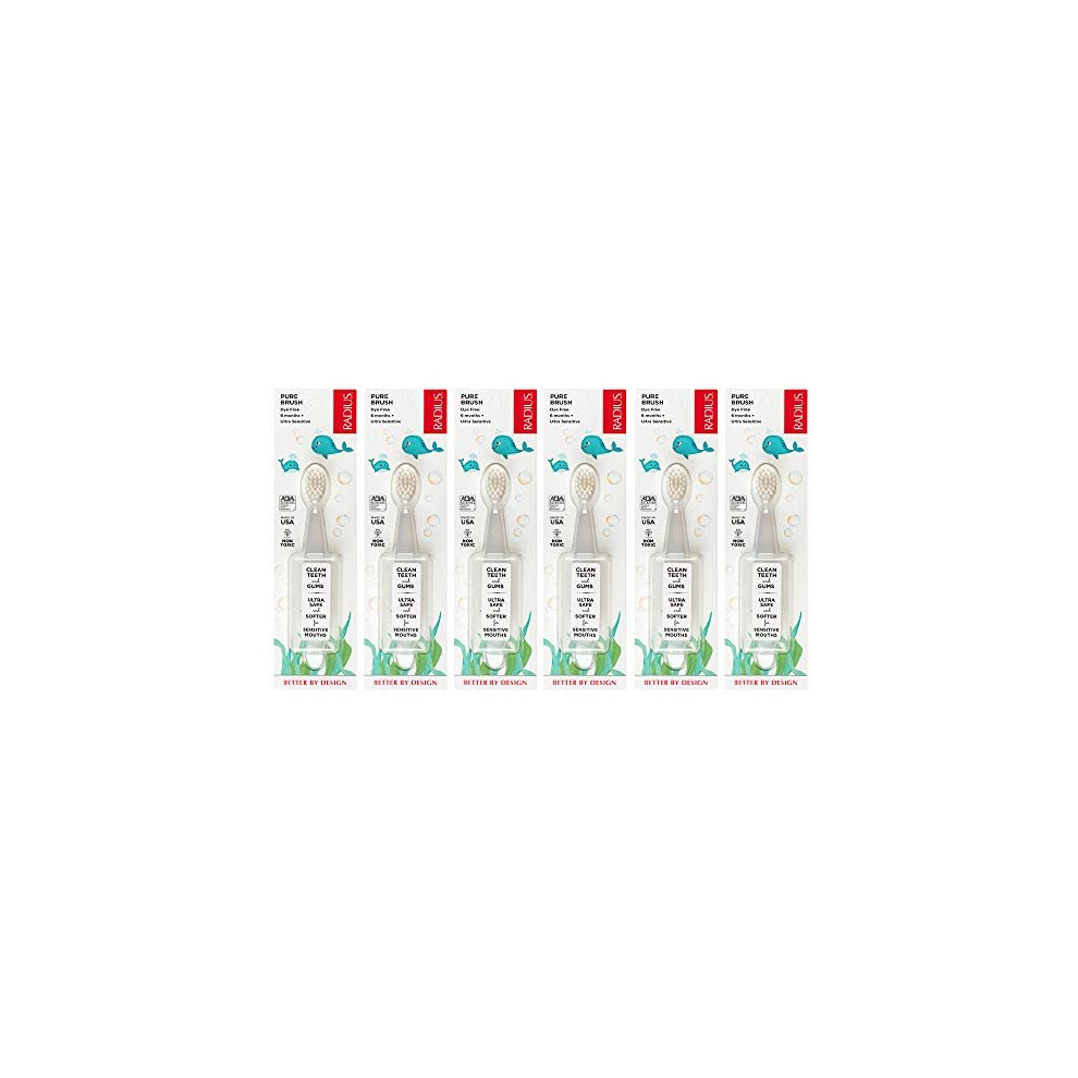 Toothbrush Pure Brush, 141 G Radius