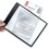 Carson MagniSheet Flexible 2x Fresnel Page Magnifier 2