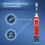 Oral-B Oral-B Kinderzahnbürste Elektrisch mit Marvel's Spiderman, für Kinder 3+ 3
