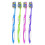 Colgate Colgate Extra Clean Full Head Toothbrush, Medium - 6 Count 5