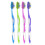 Colgate Colgate Extra Clean Full Head Toothbrush, Medium - 6 Count 6
