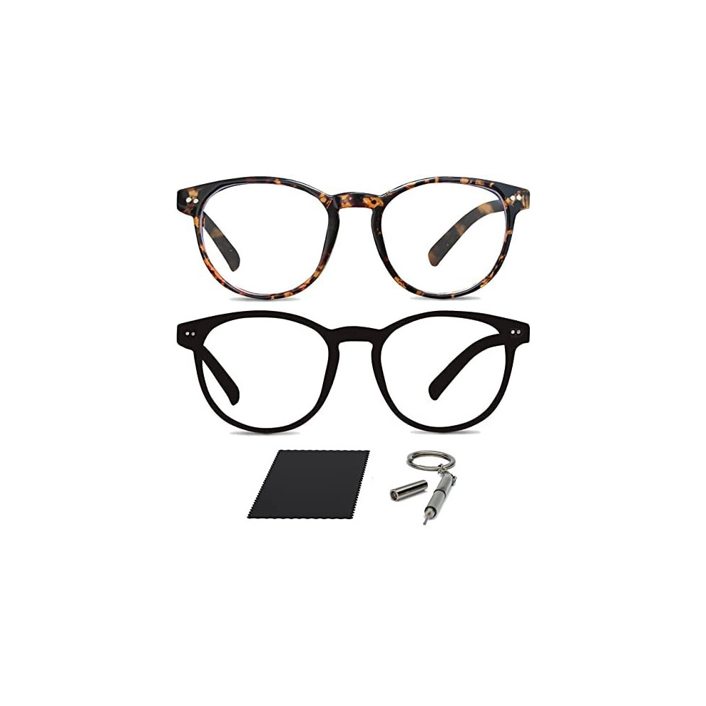 Riccardo Materossi Blue/Light - Premium 99.9% Blocking Glasses (380-410Nm) - Reduce Headaches And Improve Sleep - Uk Based Brand