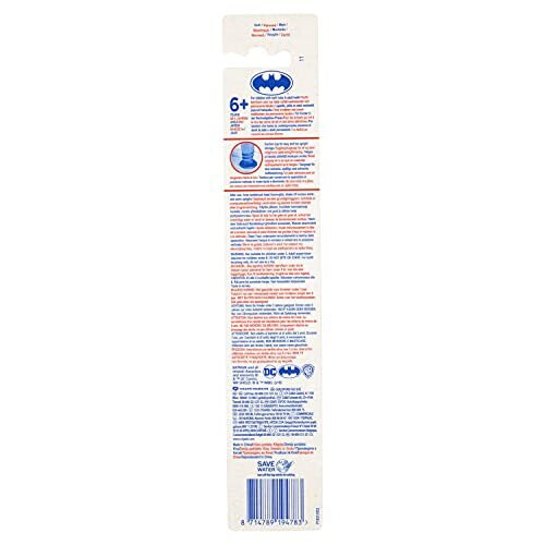 Colgate Colgate Junior Smiles 6 Years Old + Soft Toothbrush - Random Model 2