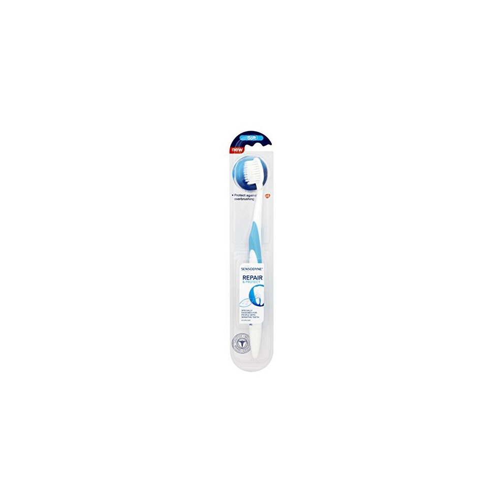 Sensodyne Sensitive Toothbrush Repair & Protect Soft