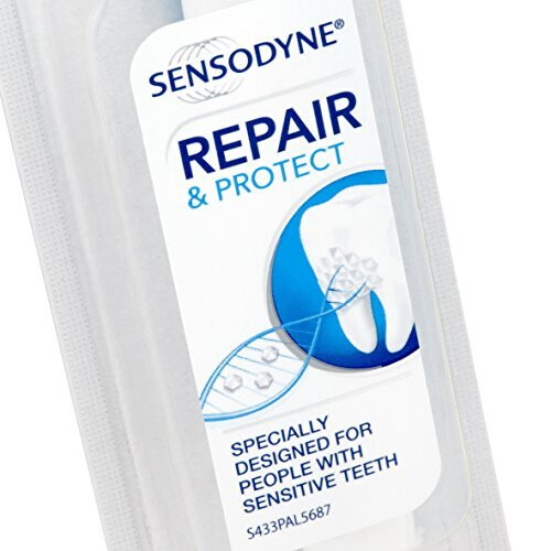 Sensodyne Sensodyne Sensitive Toothbrush Repair & Protect Soft 1